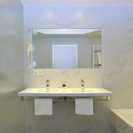 Hotell Parkhotel Kortrijk
