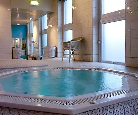 Hotell Parkhotel Kortrijk